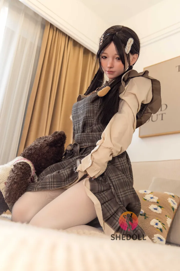 Shedoll Sylvia 148cm Silicone Doll